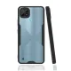 Realme C21 Kılıf Platin Silikon - Siyah