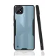 Realme C21 Kılıf Platin Silikon - Siyah