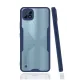 Realme C21 Kılıf Platin Silikon - Lacivert