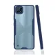 Realme C21 Kılıf Platin Silikon - Lacivert