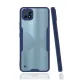 Realme C21 Kılıf Platin Silikon - Lacivert