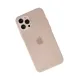 Apple iPhone 12 Pro Kılıf Puma Silikon - Pembe