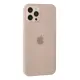 Apple iPhone 12 Pro Kılıf Puma Silikon - Pembe