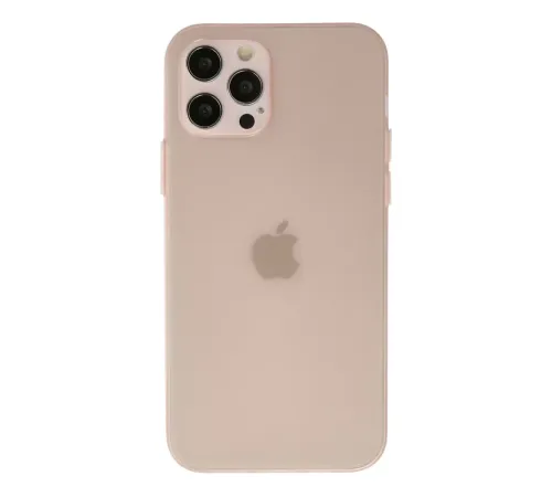 Apple iPhone 12 Pro Kılıf Puma Silikon - Pembe