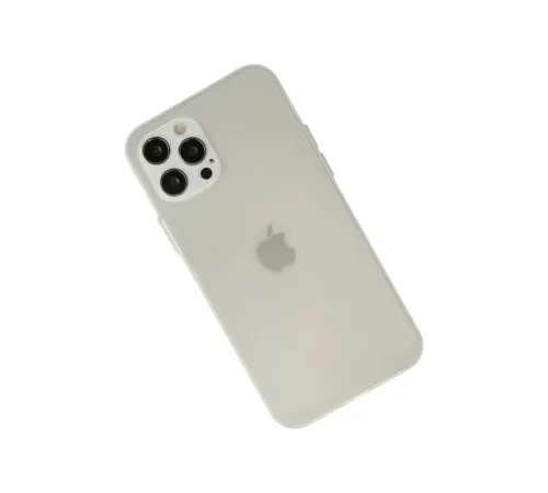 Apple iPhone 12 Pro Kılıf Puma Silikon - Şeffaf