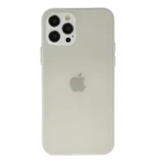 Apple iPhone 12 Pro Kılıf Puma Silikon - Şeffaf