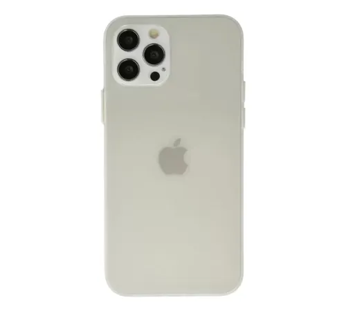 Apple iPhone 12 Pro Kılıf Puma Silikon - Şeffaf