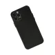 Apple iPhone 12 Pro Max Kılıf Puma Silikon - Siyah
