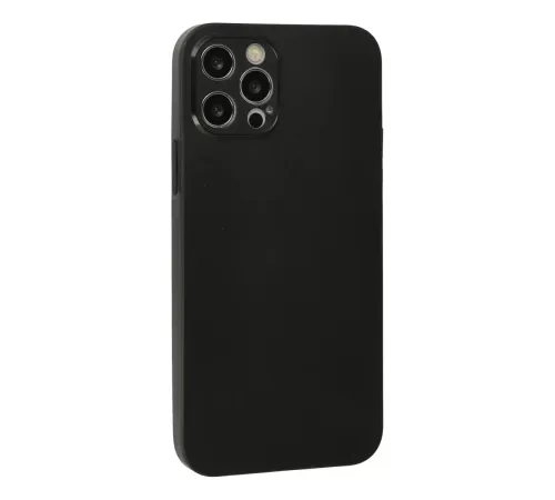 Apple iPhone 12 Pro Max Kılıf Puma Silikon - Siyah