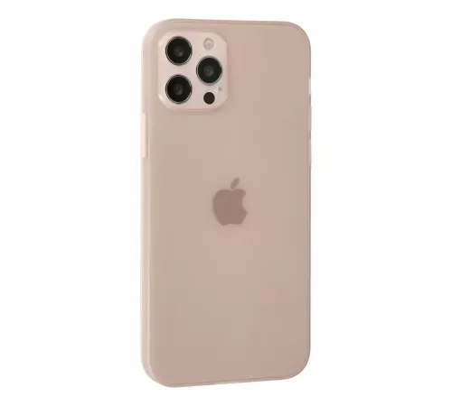 Apple iPhone 12 Pro Max Kılıf Puma Silikon - Pembe