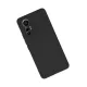 Xiaomi Mi 12 Lite Kılıf Nano içi Kadife Silikon - Siyah