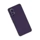 Xiaomi Mi 12 Lite Kılıf Nano içi Kadife Silikon - Mor