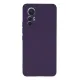 Xiaomi Mi 12 Lite Kılıf Nano içi Kadife Silikon - Mor