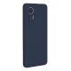 Xiaomi Mi 12 Lite Kılıf Nano içi Kadife Silikon - Lacivert