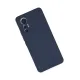 Xiaomi Mi 12 Lite Kılıf Nano içi Kadife Silikon - Lacivert