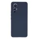 Xiaomi Mi 12 Lite Kılıf Nano içi Kadife Silikon - Lacivert