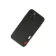 Apple iPhone 11 Pro Max Kılıf Loop Deri Silikon - Siyah