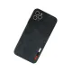 Apple iPhone 11 Pro Max Kılıf Loop Deri Silikon - Lacivert