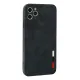 Apple iPhone 11 Pro Max Kılıf Loop Deri Silikon - Lacivert