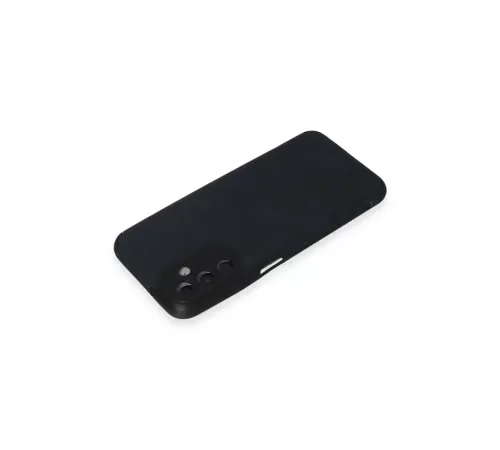 Samsung Galaxy M14 5G Kılıf Loop Deri Silikon - Lacivert