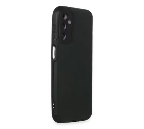 Samsung Galaxy M14 5G Kılıf Loop Deri Silikon - Yeşil