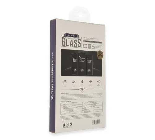 Apple iPhone 15 Pro Max Bilvis 3D Cam Ekran Koruyucu