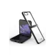 Samsung Galaxy Z Flip 4 Kılıf Fold Element Kapak - Siyah