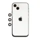 Apple iPhone 14 Shine Kamera Lens - Rainbow