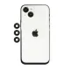 Apple iPhone 14 Shine Kamera Lens - Siyah