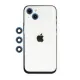 Apple iPhone 14 Shine Kamera Lens - Mavi