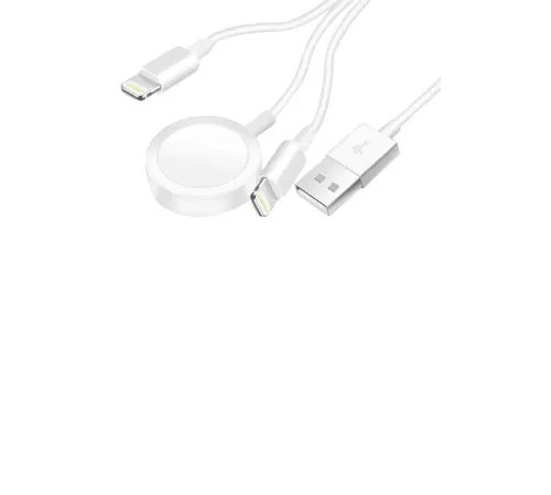 APR55 Apple 3in1 Şarj Cihazı