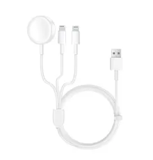 APR55 Apple 3in1 Şarj Cihazı