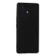 Vivo V29 Lite Kılıf Nano içi Kadife Silikon - Siyah
