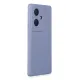 Vivo V29 Lite Kılıf Nano içi Kadife Silikon - Lila