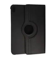 Apple iPad 2022 10.9 (10.nesil) Kılıf 360 Tablet Deri Kılıf - Siyah