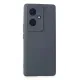 Vivo V29 Lite Kılıf Nano içi Kadife Silikon - Gri
