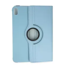 Apple iPad 2022 10.9 (10.nesil) Kılıf 360 Tablet Deri Kılıf - Turkuaz