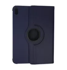 Apple iPad 2022 10.9 (10.nesil) Kılıf 360 Tablet Deri Kılıf - Lacivert