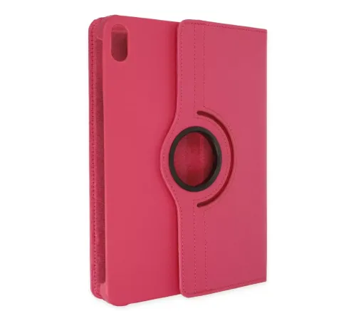 Apple iPad 2022 10.9 (10.nesil) Kılıf 360 Tablet Deri Kılıf - Pembe