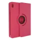 Apple iPad 2022 10.9 (10.nesil) Kılıf 360 Tablet Deri Kılıf - Pembe