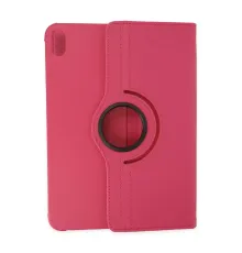 Apple iPad 2022 10.9 (10.nesil) Kılıf 360 Tablet Deri Kılıf - Pembe