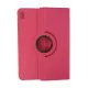 Apple iPad 2022 10.9 (10.nesil) Kılıf 360 Tablet Deri Kılıf - Pembe