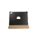 Apple iPad 2022 10.9 (10.nesil) Kılıf 360 Tablet Deri Kılıf - Gold