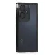 Vivo V29 Lite Kılıf Lensli Silikon - Siyah