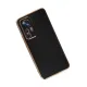 Xiaomi Mi 12T Pro Kılıf Volet Silikon - Siyah