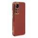 Xiaomi Mi 12T Pro Kılıf Volet Silikon - Kırmızı