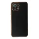 Xiaomi Mİ 11 Lite Kılıf Volet Silikon - Siyah