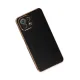Xiaomi Mİ 11 Lite Kılıf Volet Silikon - Siyah