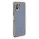 Xiaomi Mİ 11 Lite Kılıf Volet Silikon - Mavi