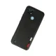 Realme C21 Kılıf Loop Deri Silikon - Siyah